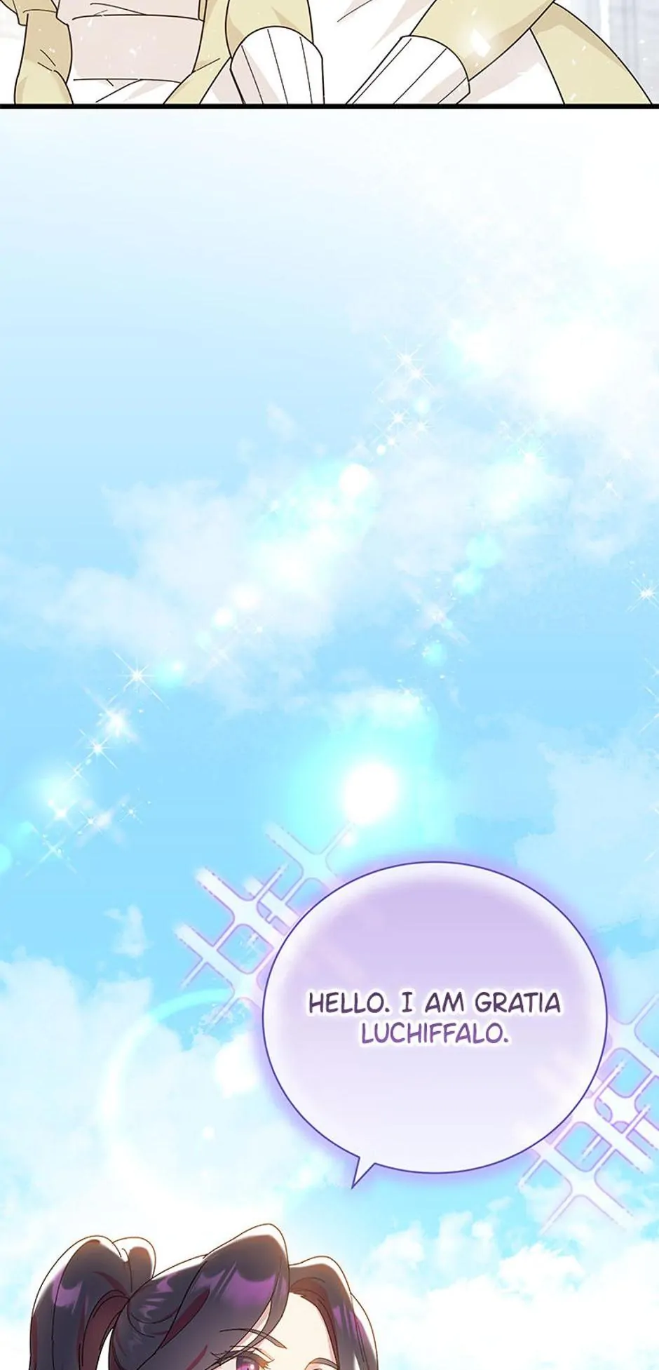 Beloved Golden Light Gratia Chapter 21 - page 57