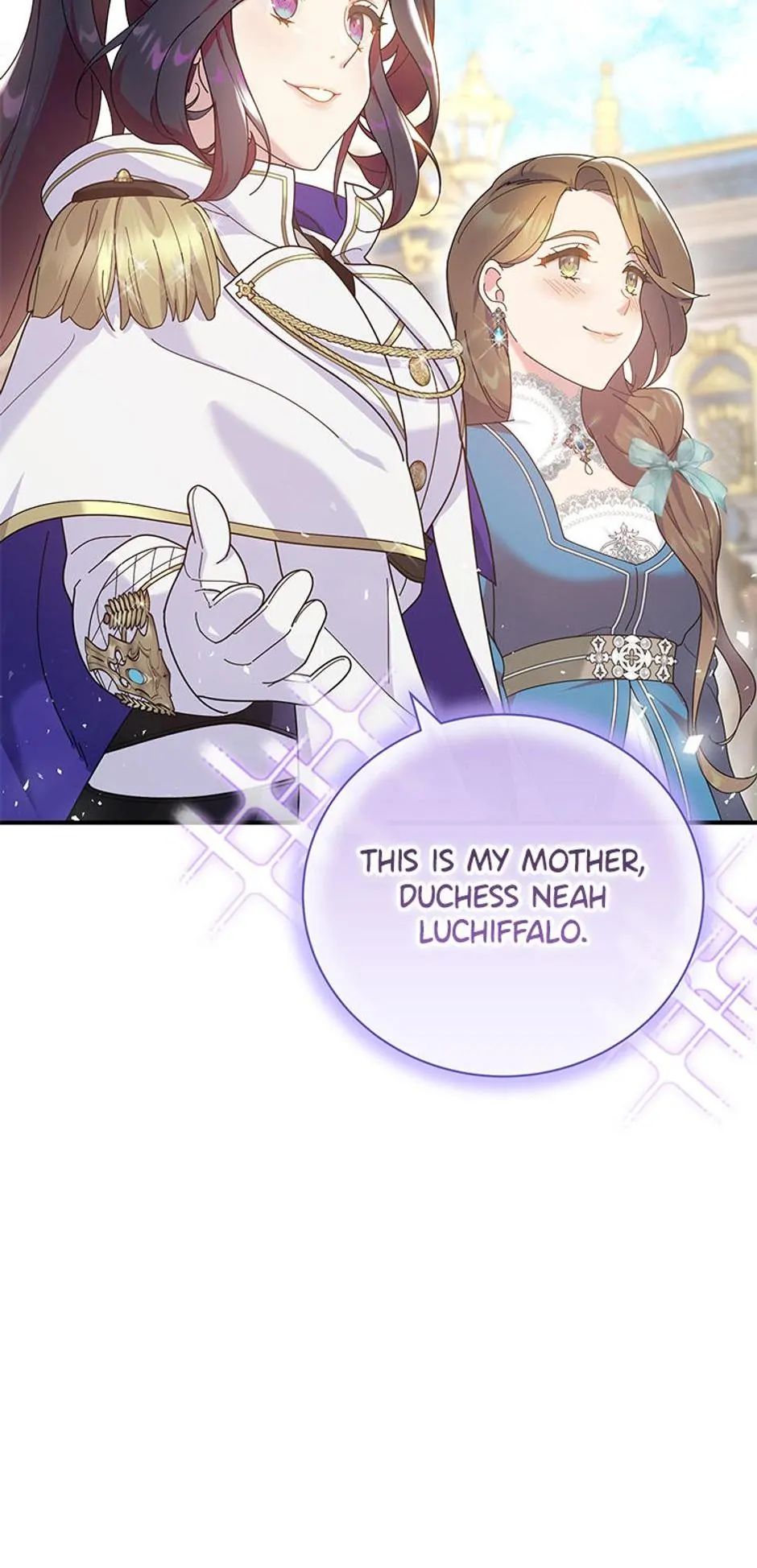 Beloved Golden Light Gratia Chapter 21 - page 58
