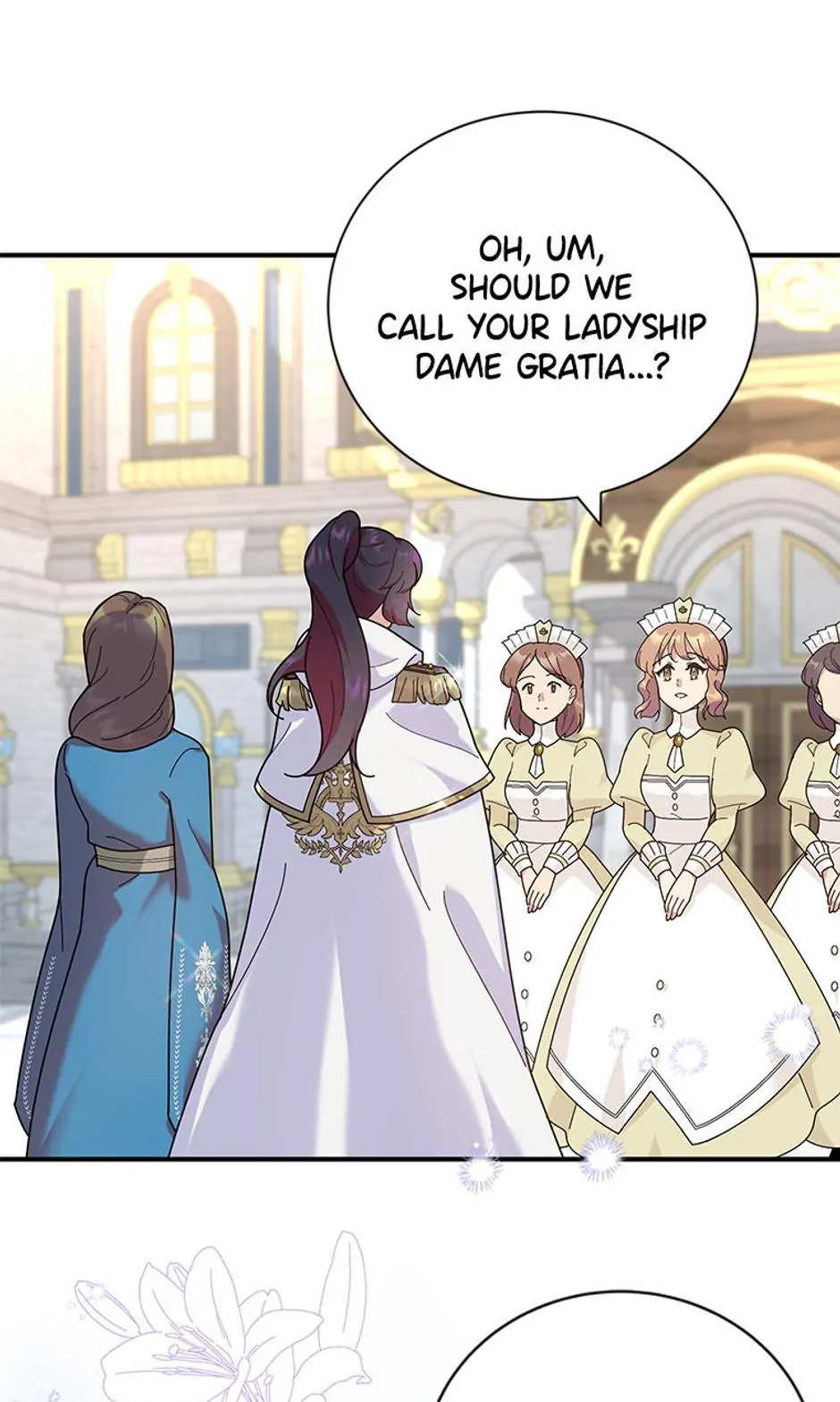 Beloved Golden Light Gratia Chapter 21 - page 59