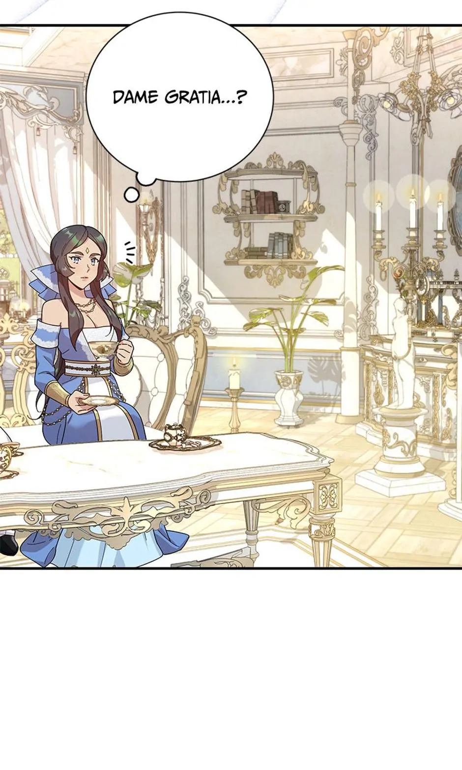 Beloved Golden Light Gratia Chapter 21 - page 62