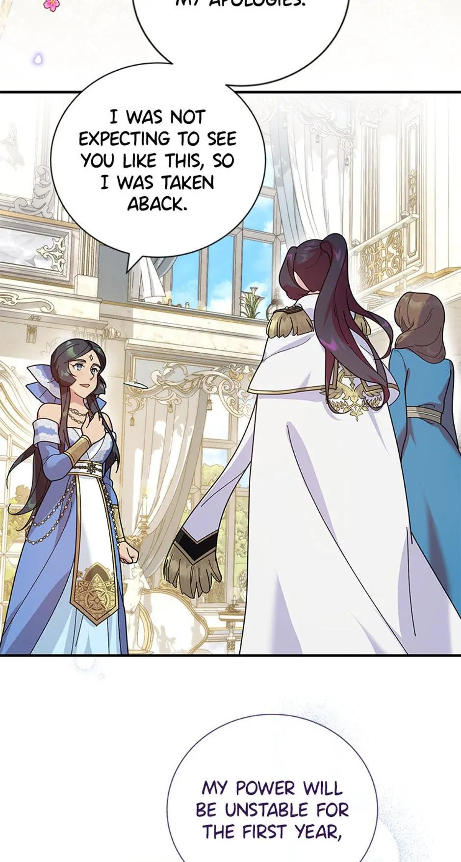 Beloved Golden Light Gratia Chapter 21 - page 65