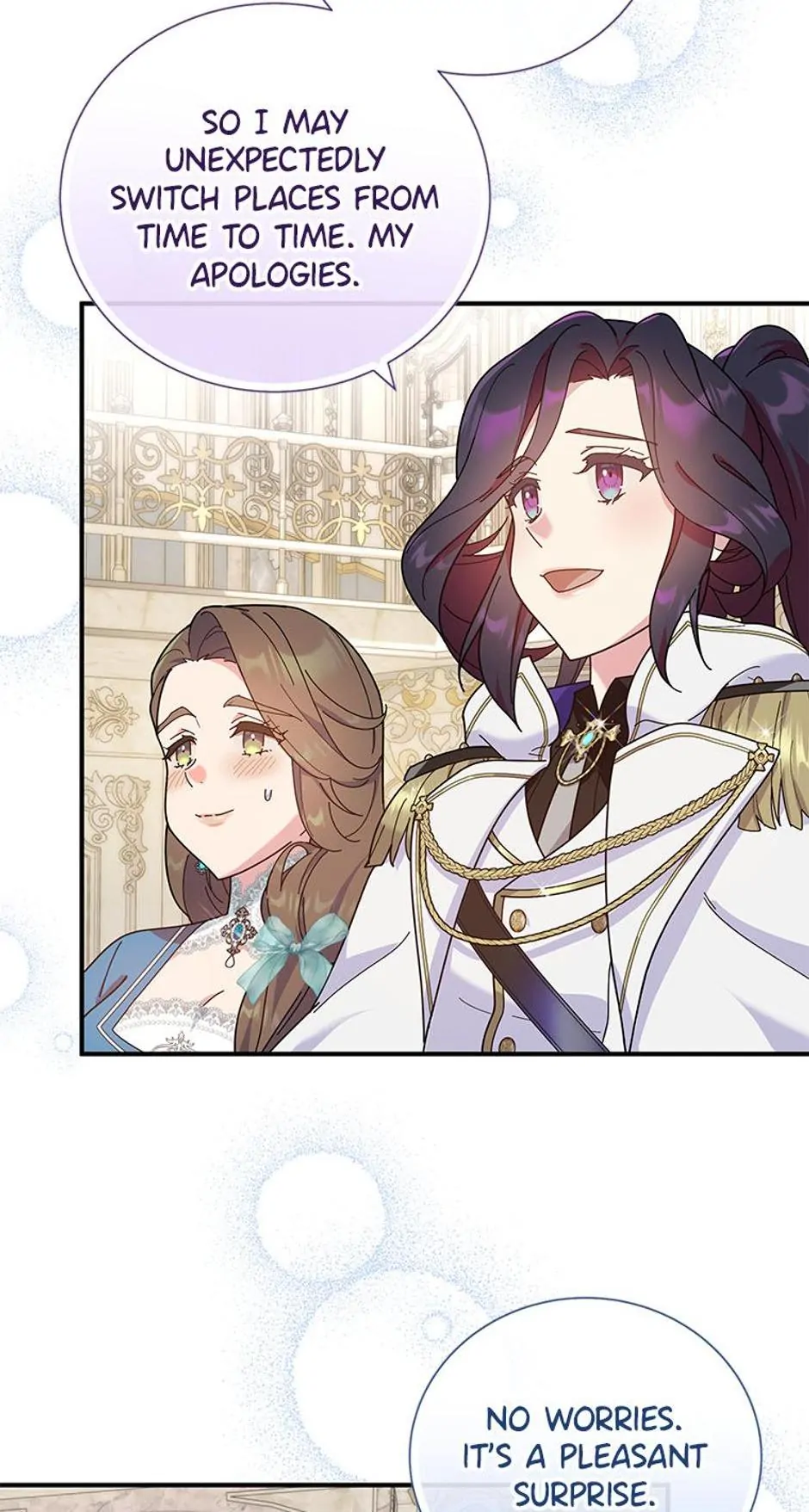 Beloved Golden Light Gratia Chapter 21 - page 66