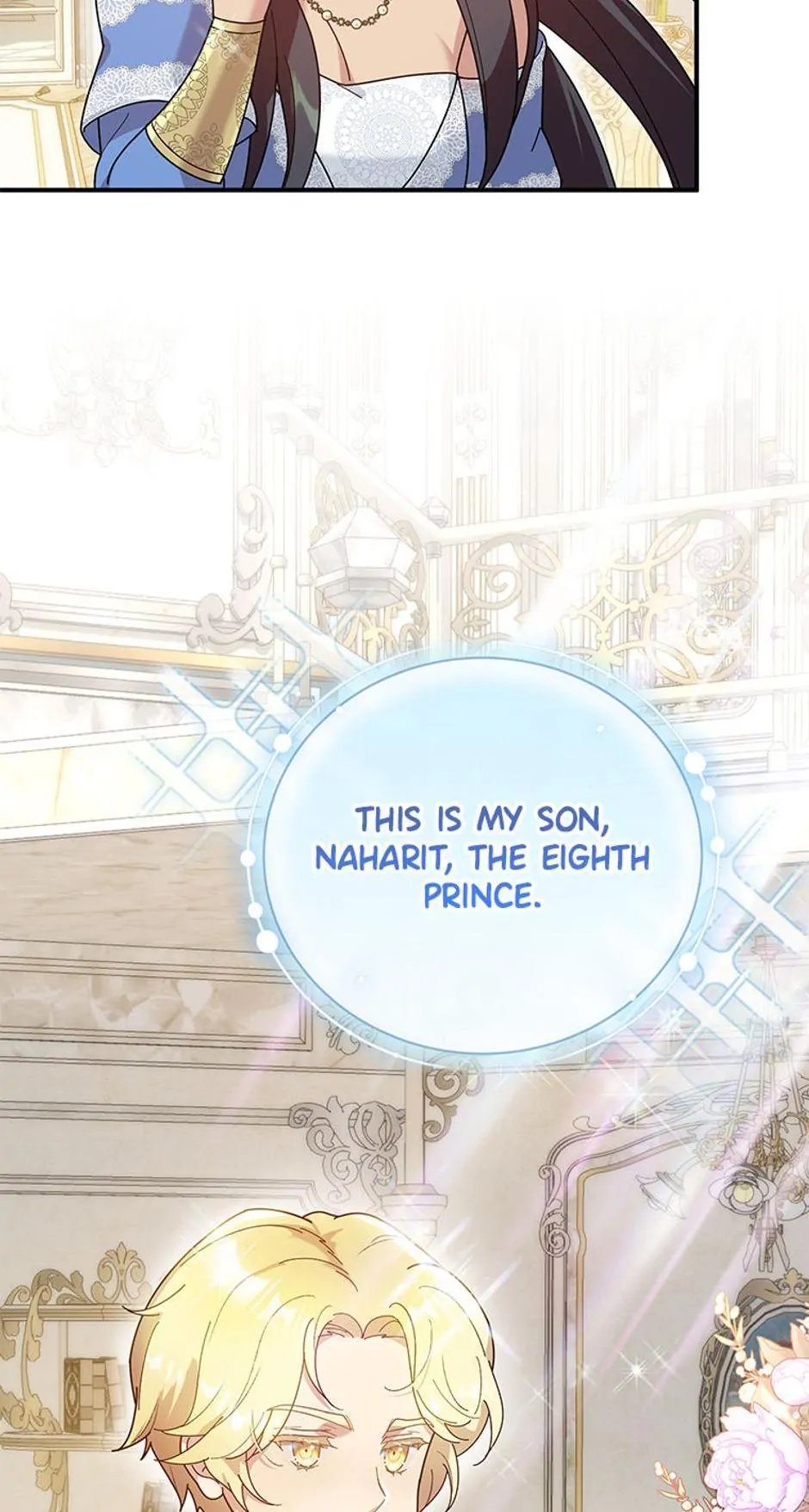 Beloved Golden Light Gratia Chapter 21 - page 69
