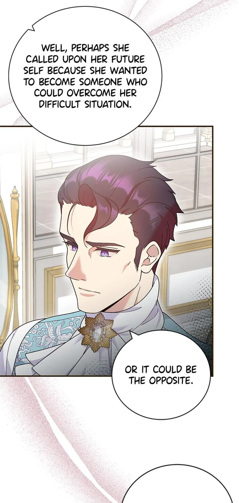 Beloved Golden Light Gratia Chapter 21 - page 8
