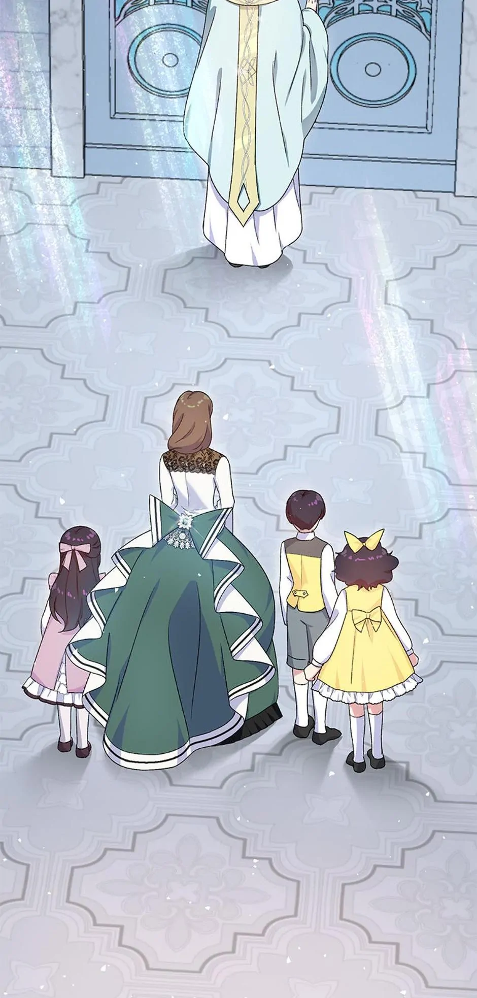 Beloved Golden Light Gratia Chapter 8 - page 10