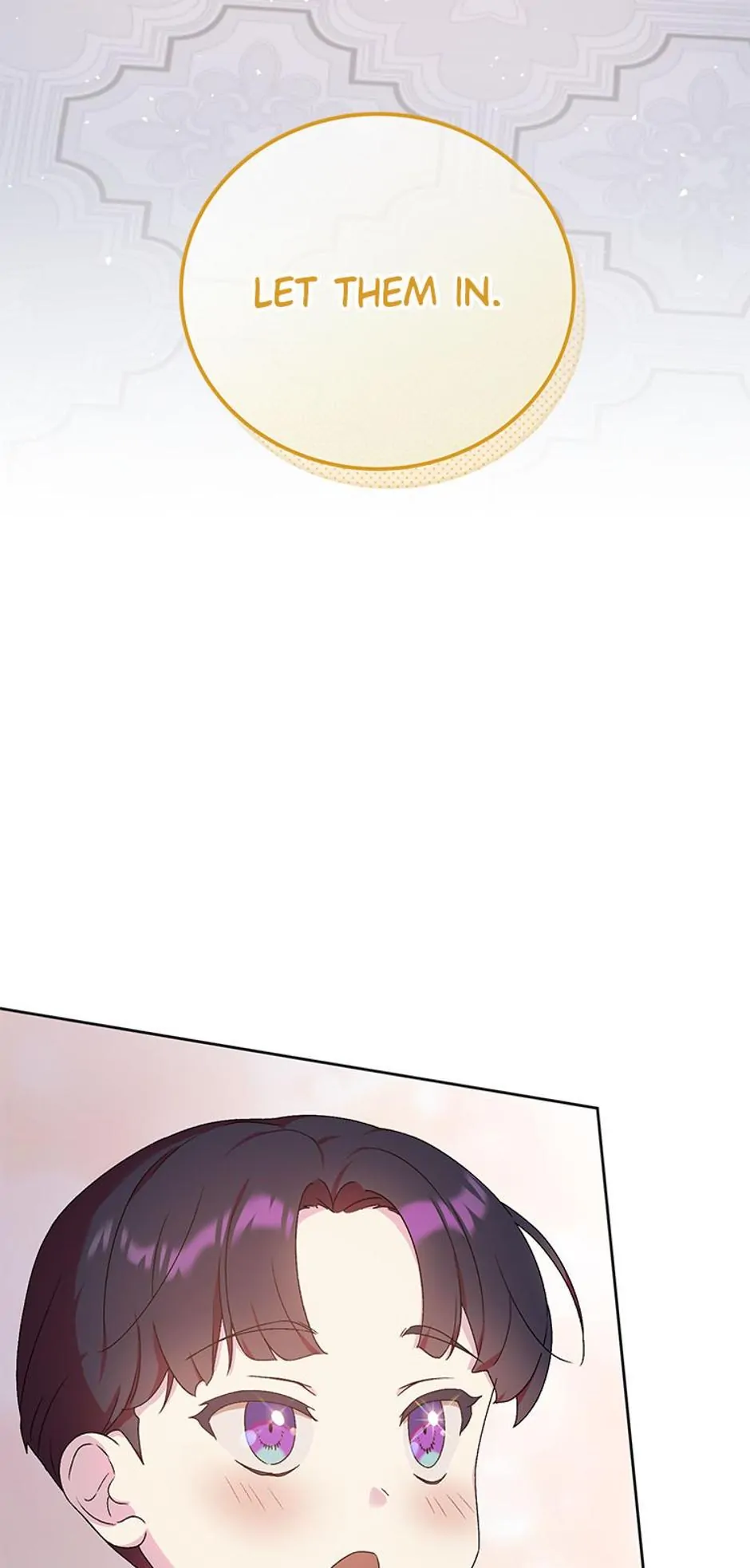 Beloved Golden Light Gratia Chapter 8 - page 11