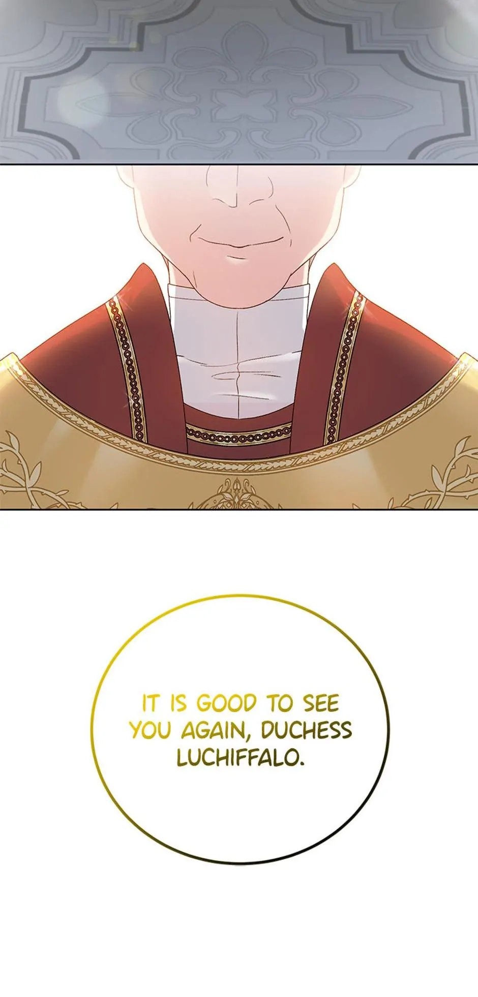 Beloved Golden Light Gratia Chapter 8 - page 14