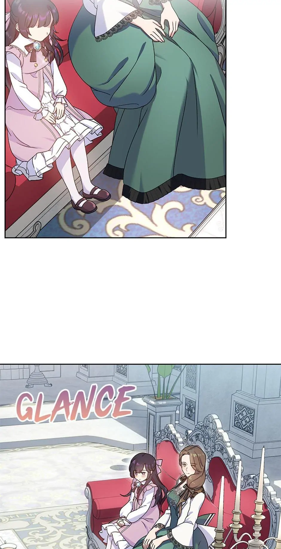 Beloved Golden Light Gratia Chapter 8 - page 17