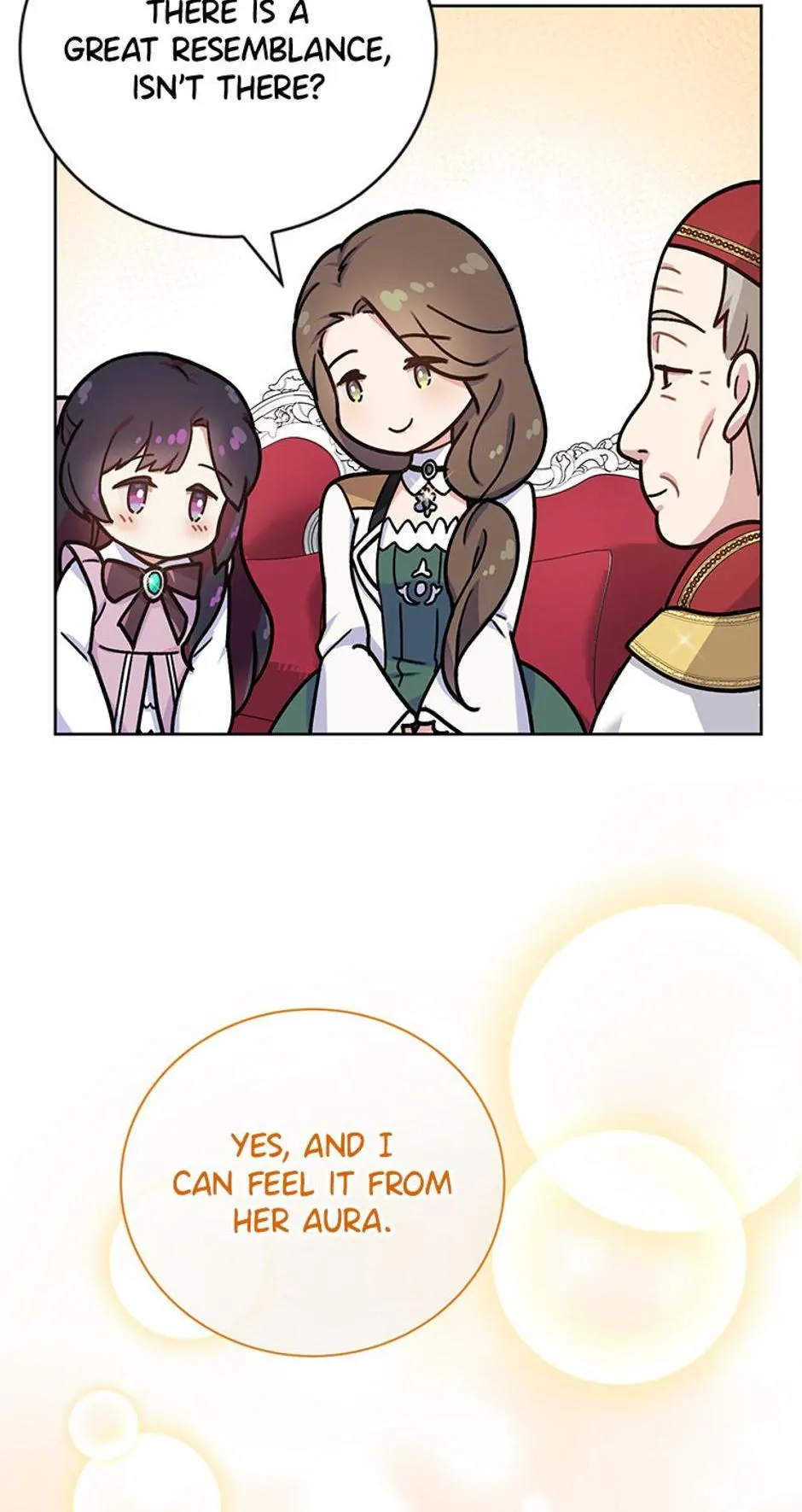 Beloved Golden Light Gratia Chapter 8 - page 21