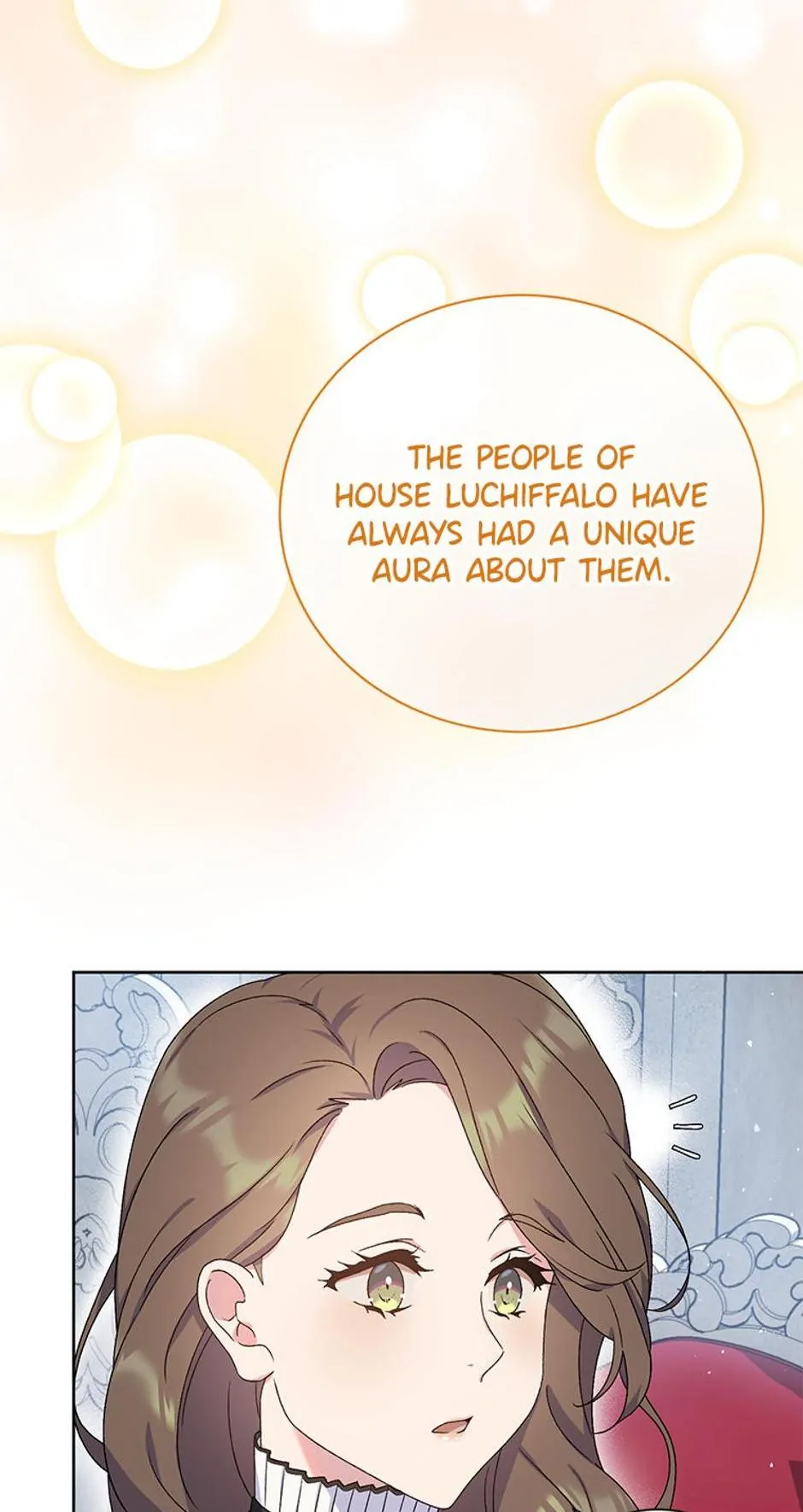 Beloved Golden Light Gratia Chapter 8 - page 22