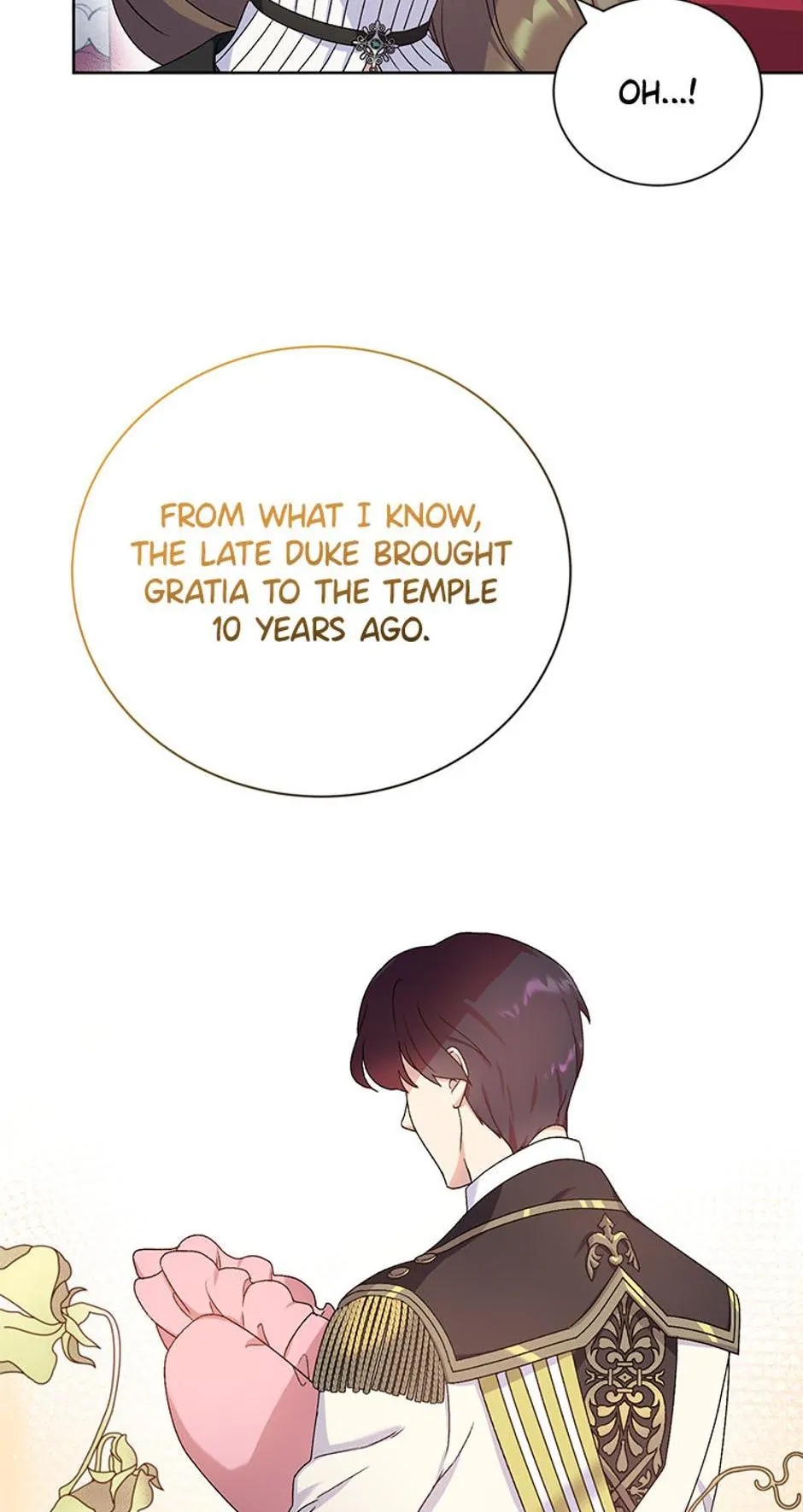 Beloved Golden Light Gratia Chapter 8 - page 23