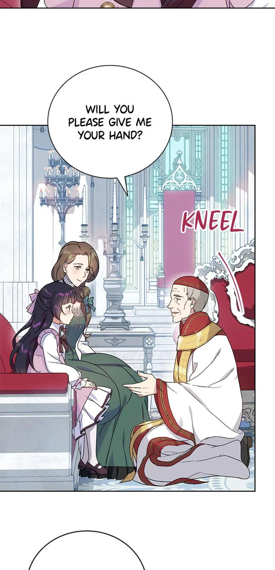 Beloved Golden Light Gratia Chapter 8 - page 30