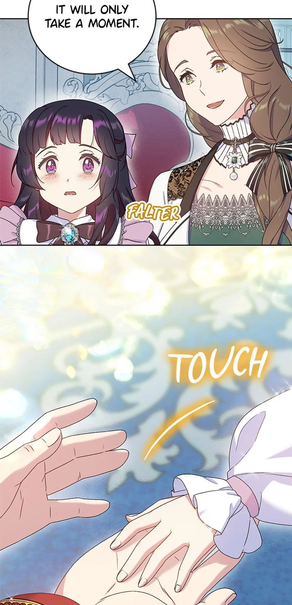 Beloved Golden Light Gratia Chapter 8 - page 31