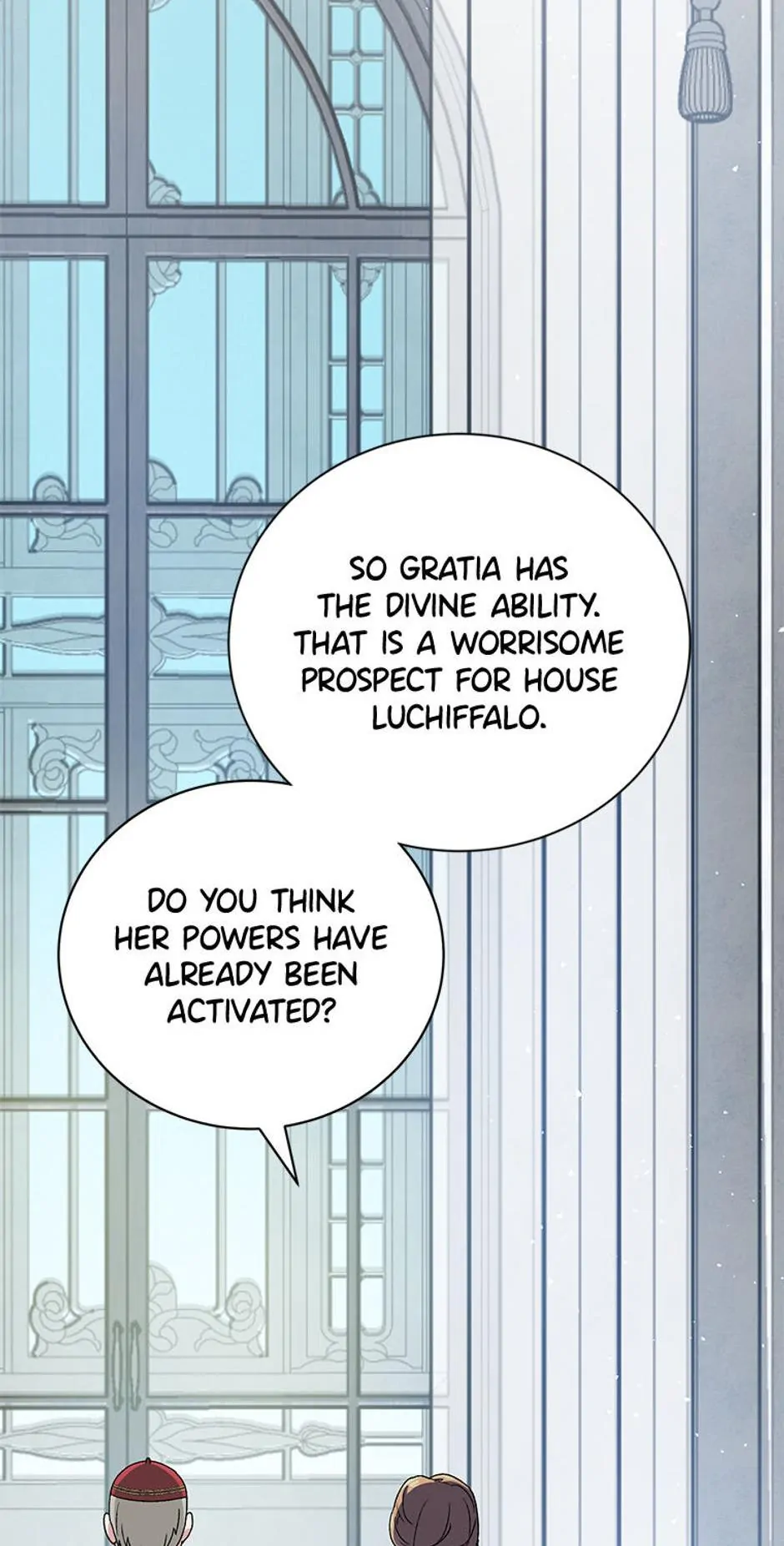 Beloved Golden Light Gratia Chapter 8 - page 39