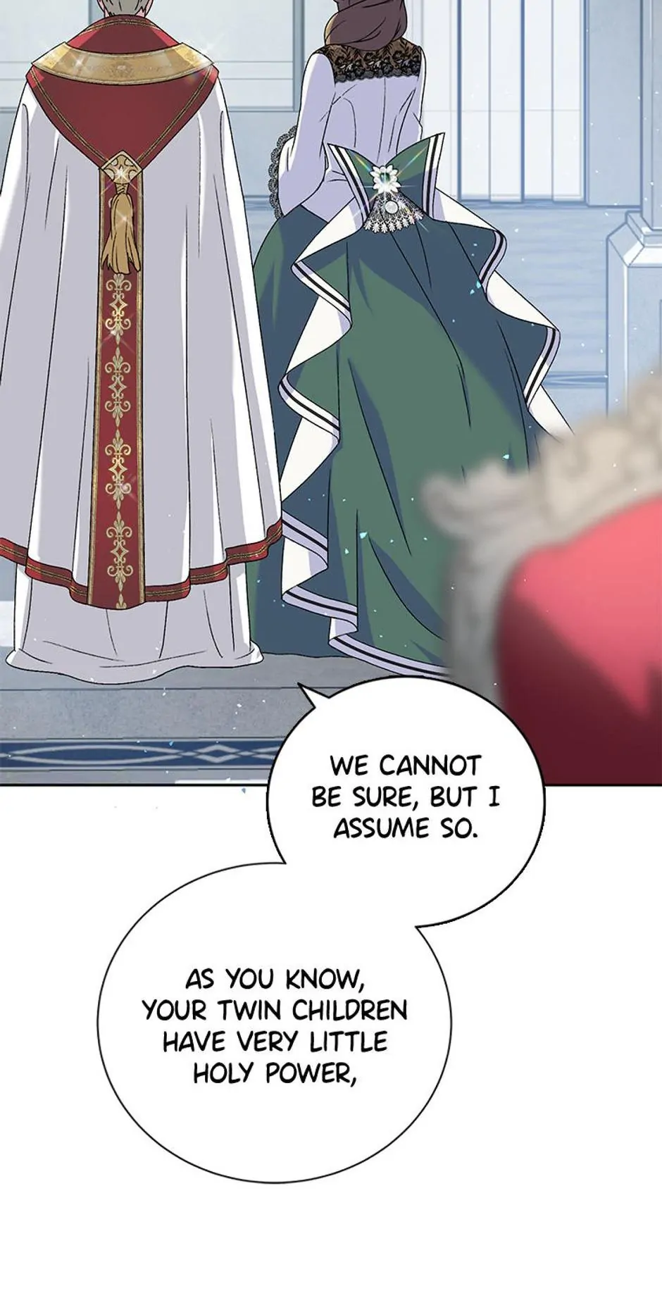 Beloved Golden Light Gratia Chapter 8 - page 40