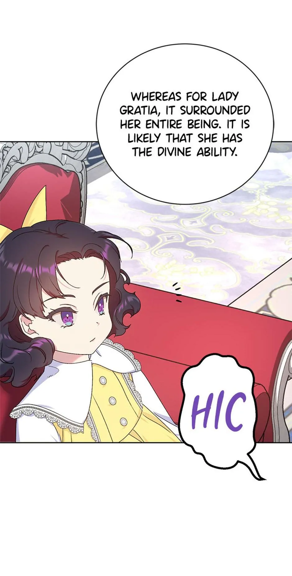 Beloved Golden Light Gratia Chapter 8 - page 41