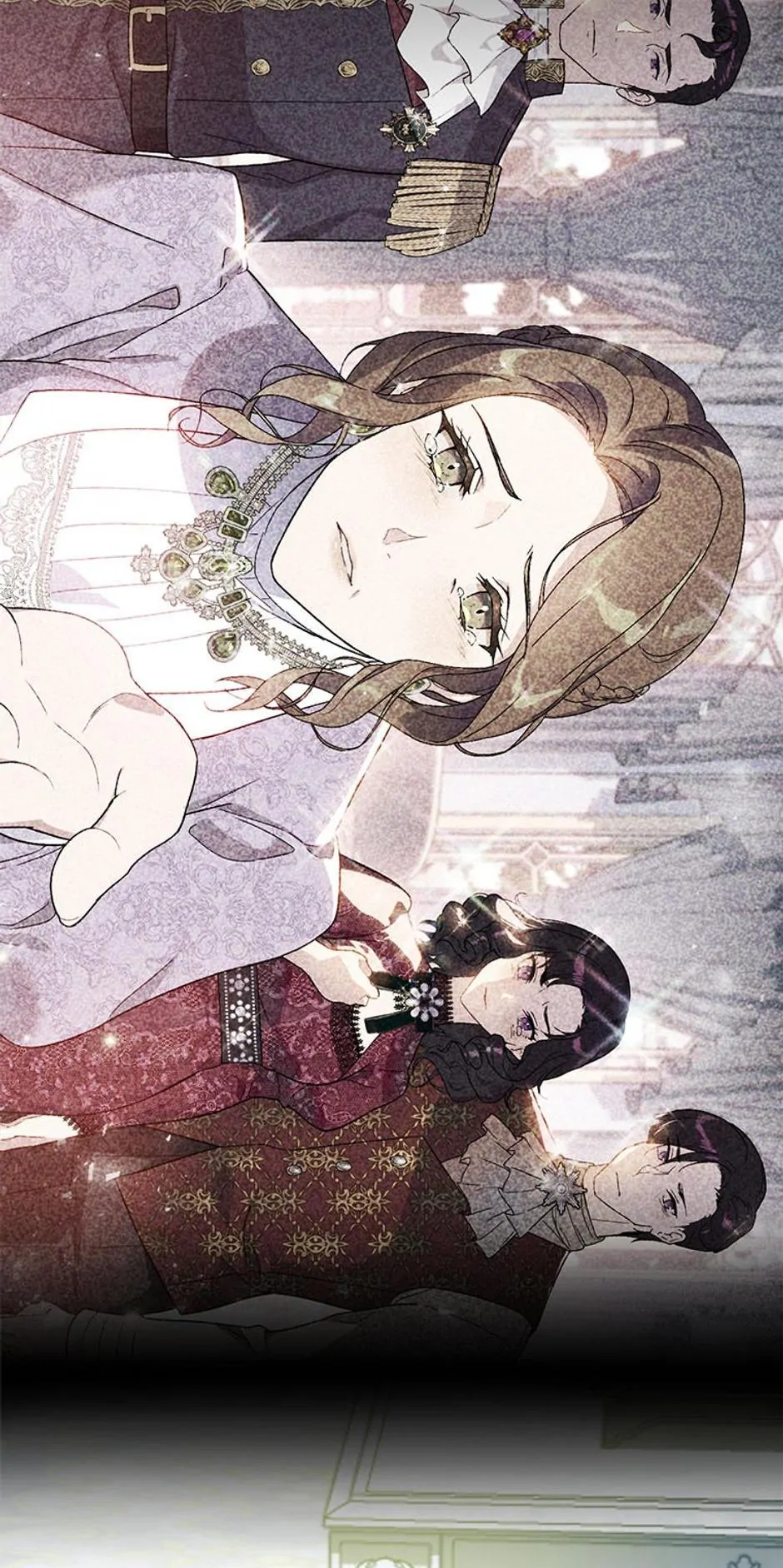 Beloved Golden Light Gratia Chapter 8 - page 44