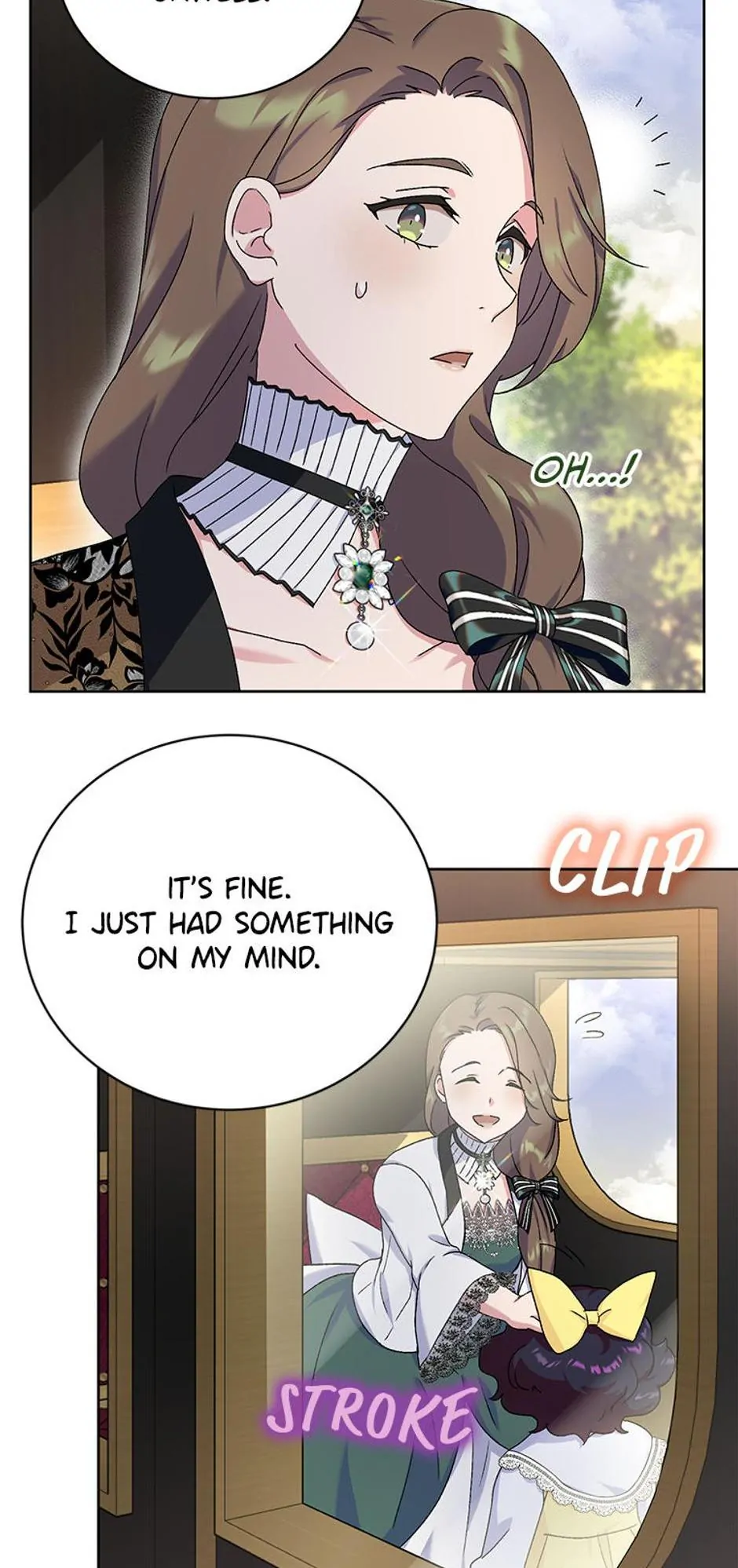 Beloved Golden Light Gratia Chapter 8 - page 53