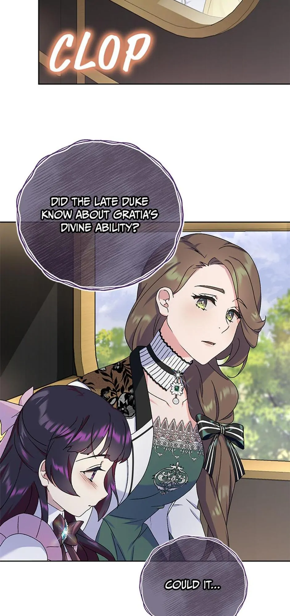 Beloved Golden Light Gratia Chapter 8 - page 54