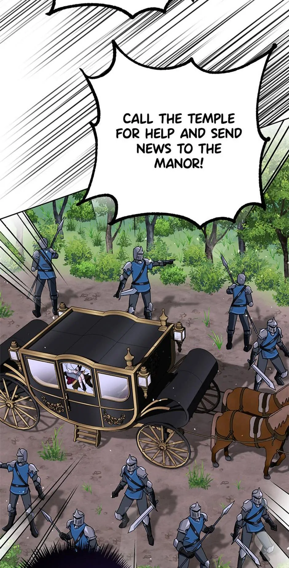 Beloved Golden Light Gratia Chapter 8 - page 60