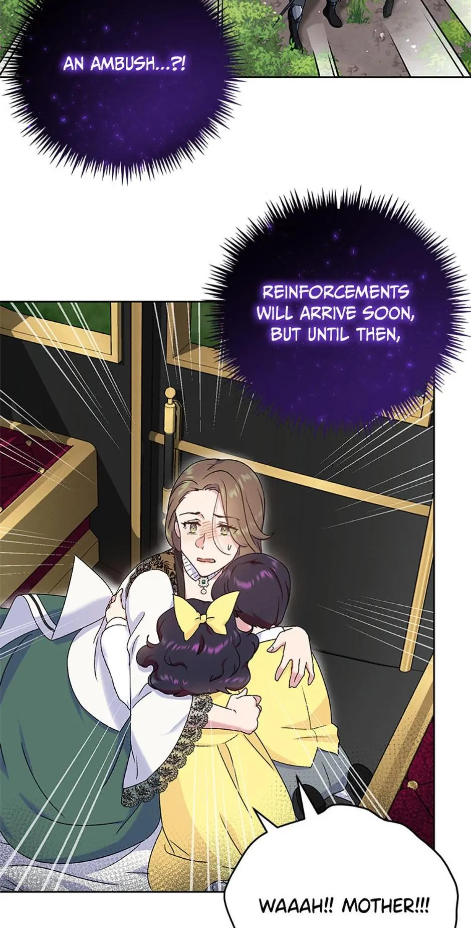 Beloved Golden Light Gratia Chapter 8 - page 61
