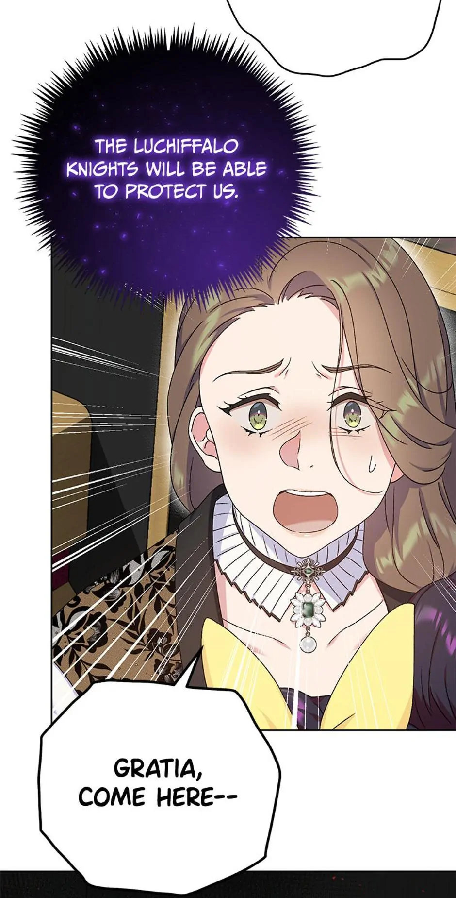 Beloved Golden Light Gratia Chapter 8 - page 62