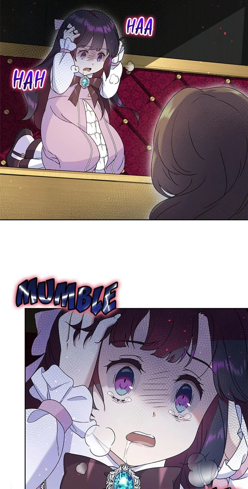 Beloved Golden Light Gratia Chapter 8 - page 63