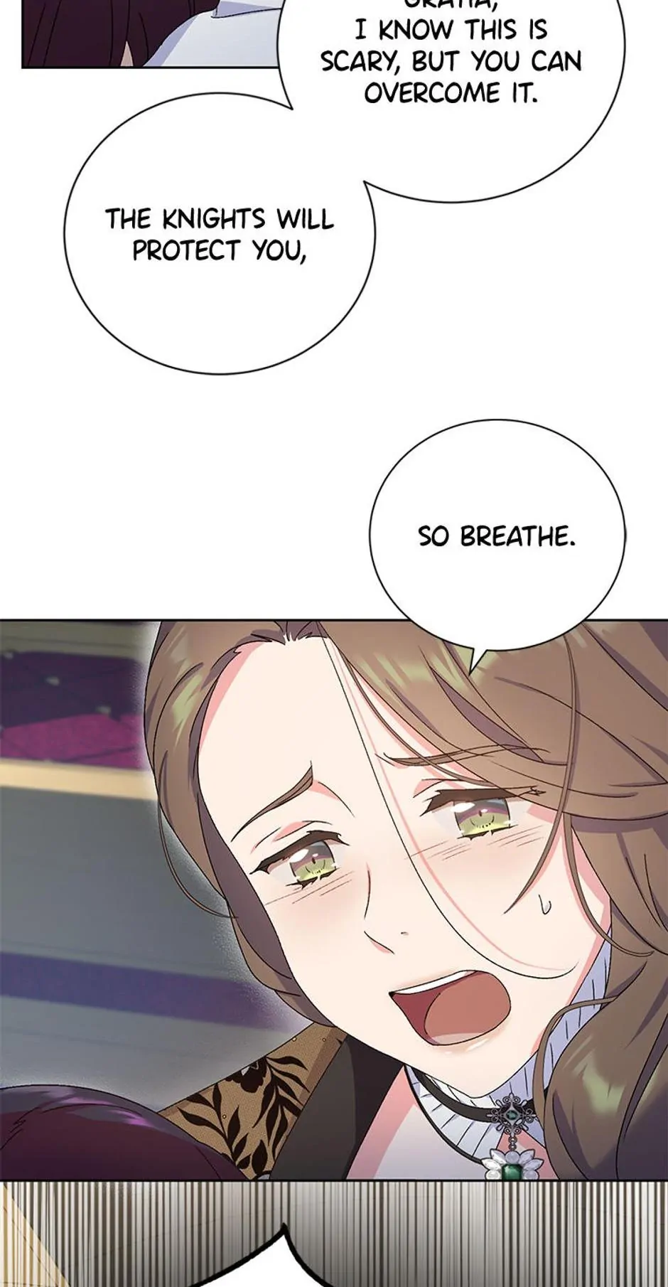 Beloved Golden Light Gratia Chapter 8 - page 70