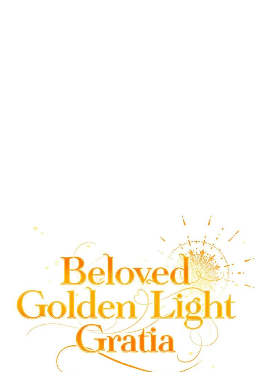Beloved Golden Light Gratia Chapter 7 - page 1