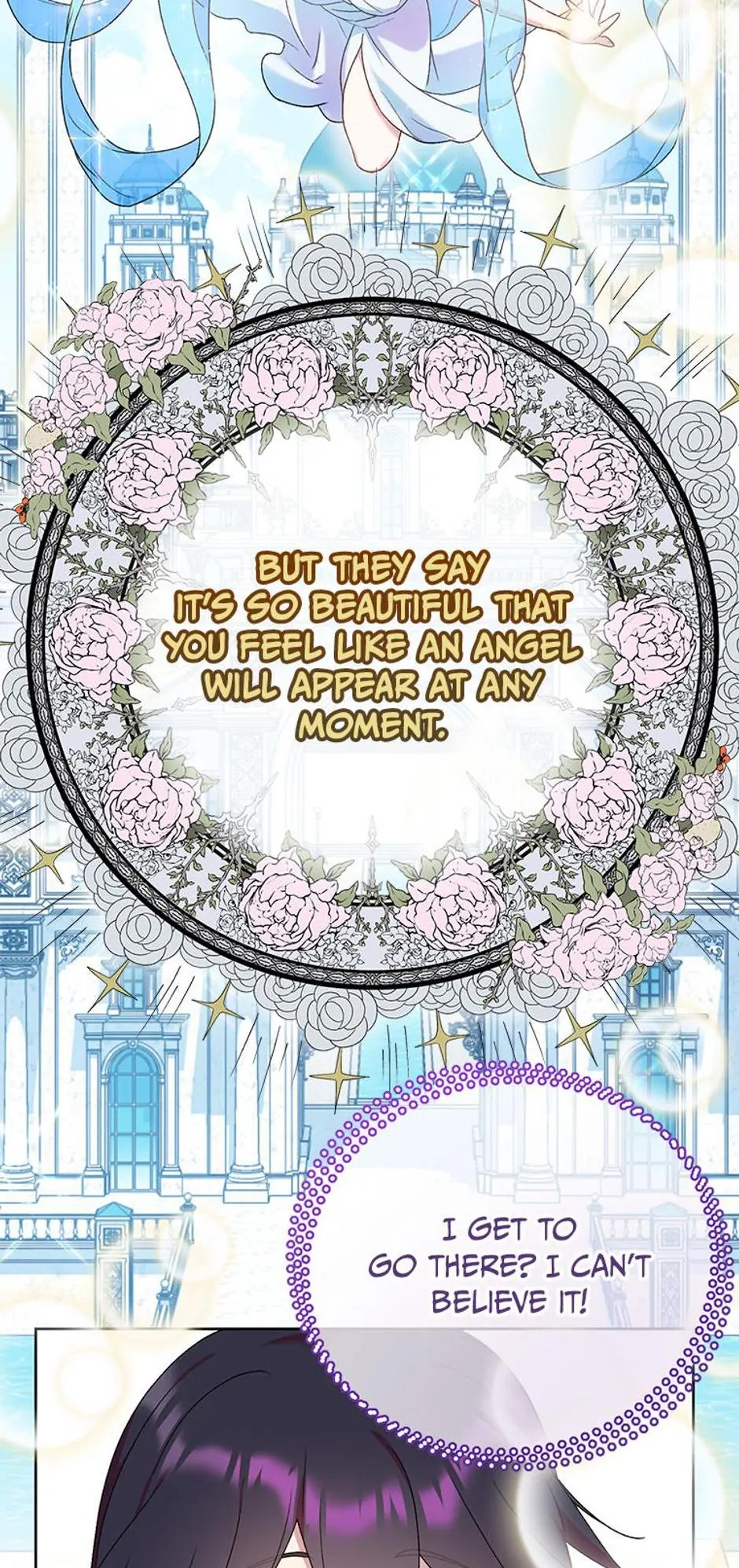 Beloved Golden Light Gratia Chapter 7 - page 12