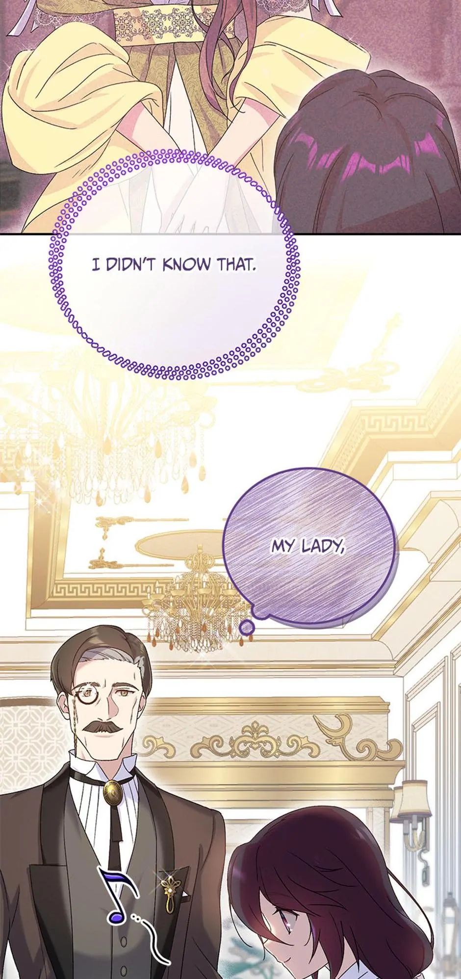 Beloved Golden Light Gratia Chapter 7 - page 14