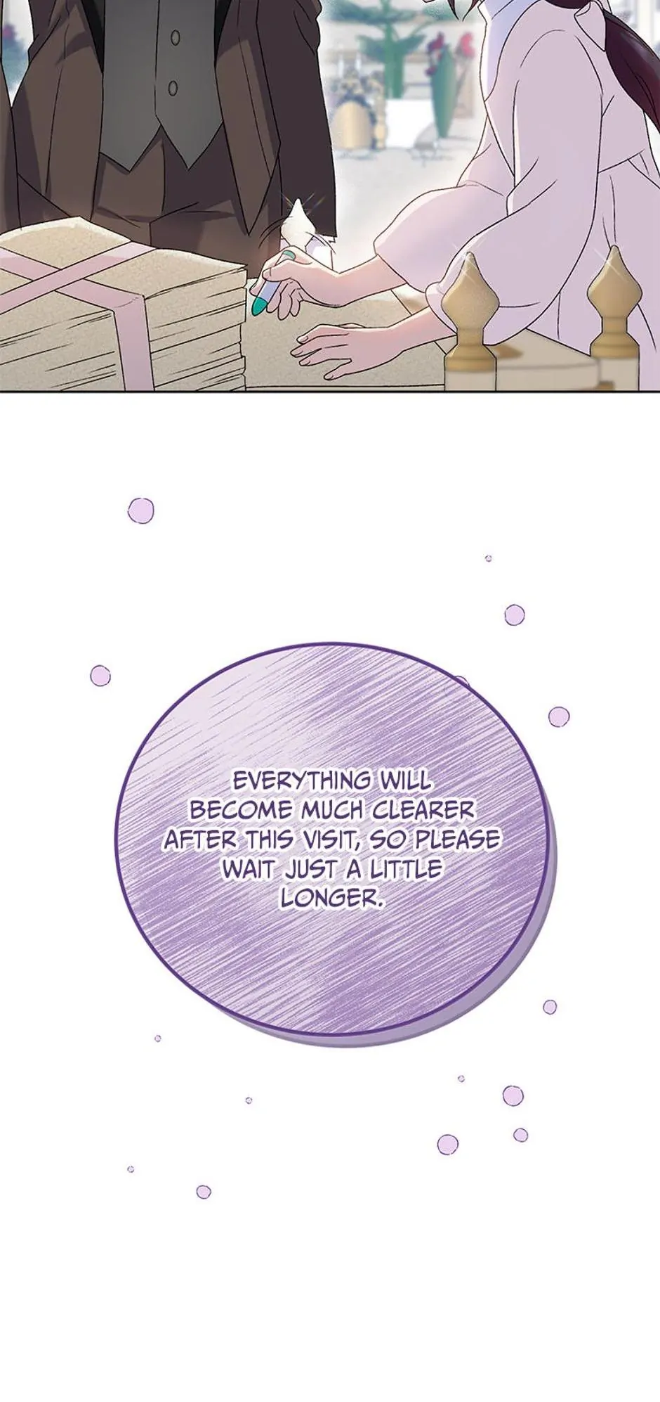 Beloved Golden Light Gratia Chapter 7 - page 15