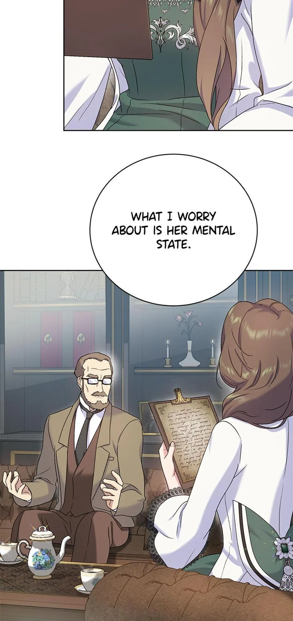 Beloved Golden Light Gratia Chapter 7 - page 18