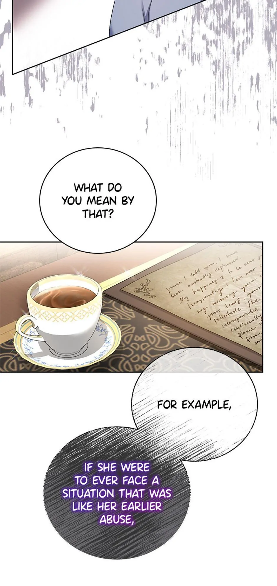 Beloved Golden Light Gratia Chapter 7 - page 20