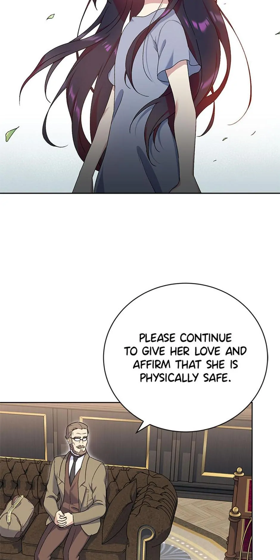 Beloved Golden Light Gratia Chapter 7 - page 24