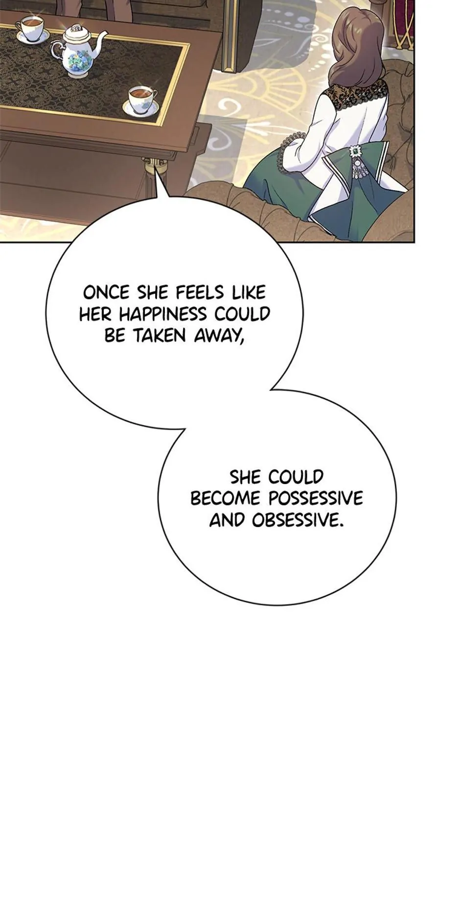 Beloved Golden Light Gratia Chapter 7 - page 25