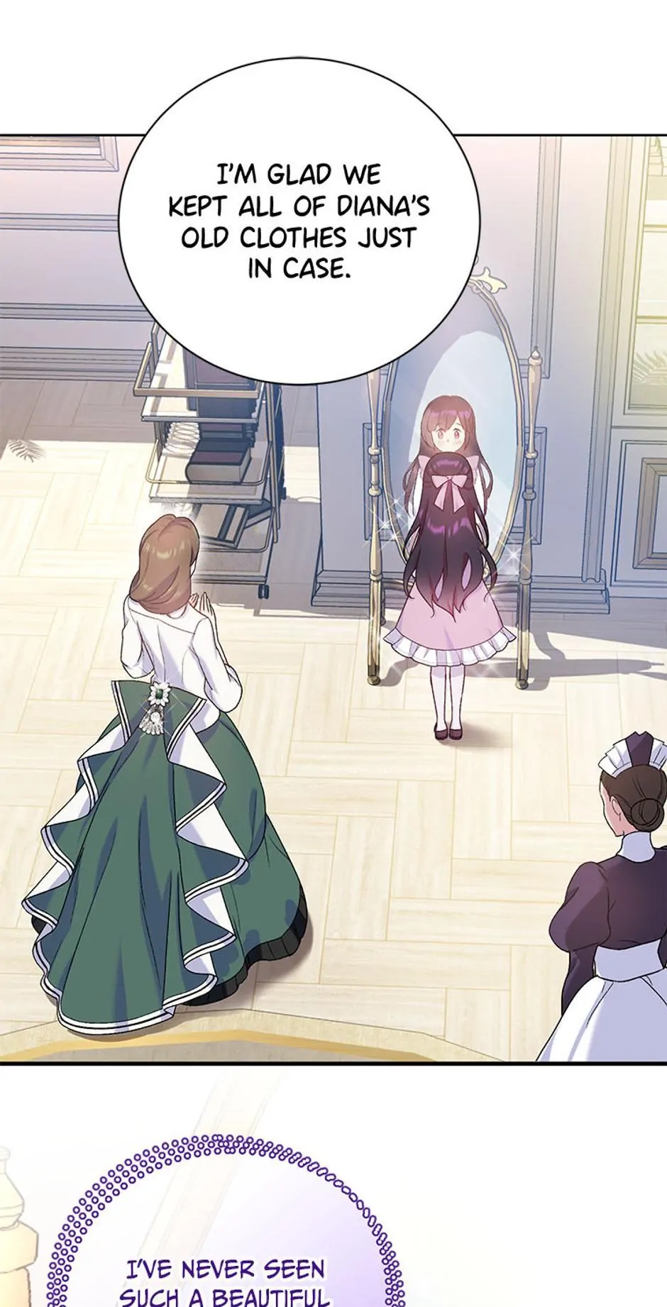 Beloved Golden Light Gratia Chapter 7 - page 30