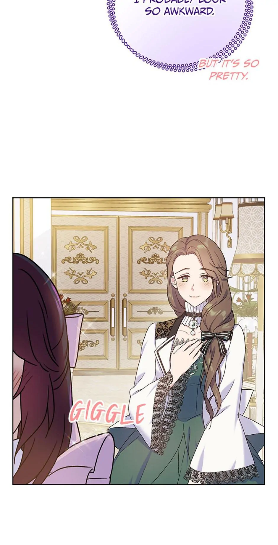 Beloved Golden Light Gratia Chapter 7 - page 32