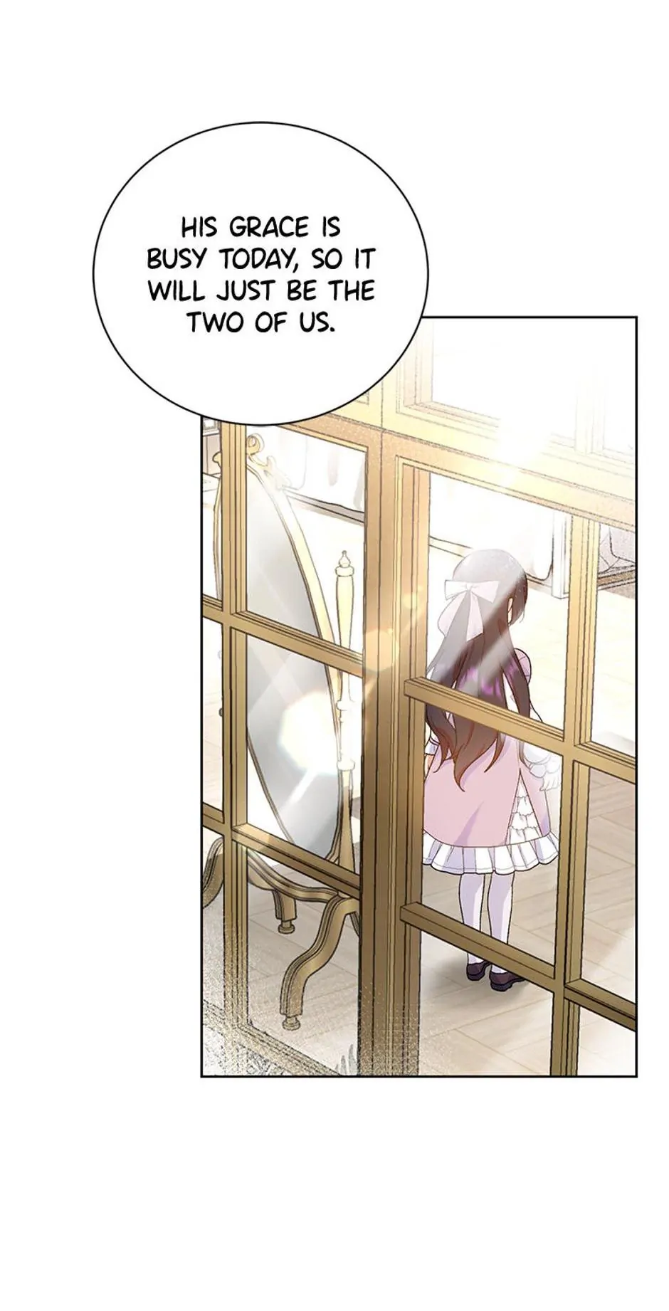 Beloved Golden Light Gratia Chapter 7 - page 33
