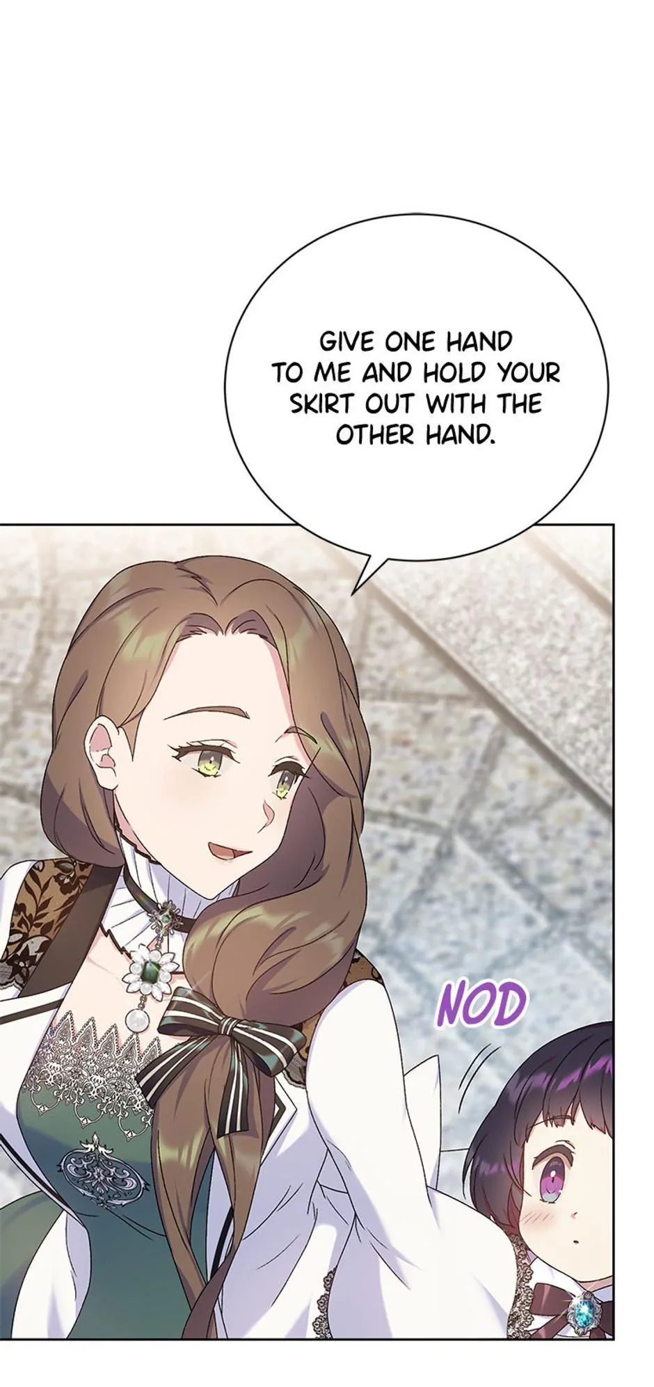 Beloved Golden Light Gratia Chapter 7 - page 36