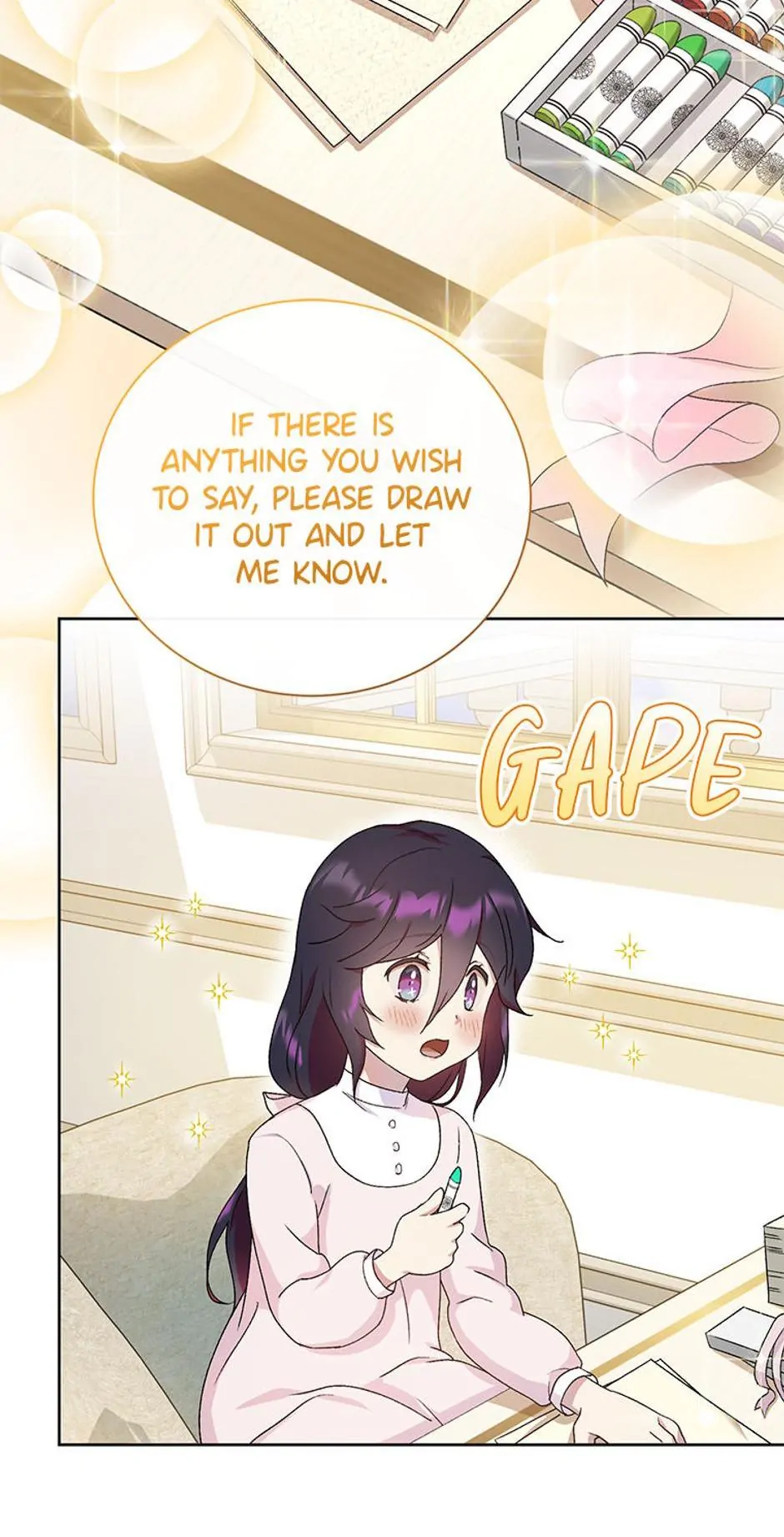 Beloved Golden Light Gratia Chapter 7 - page 4