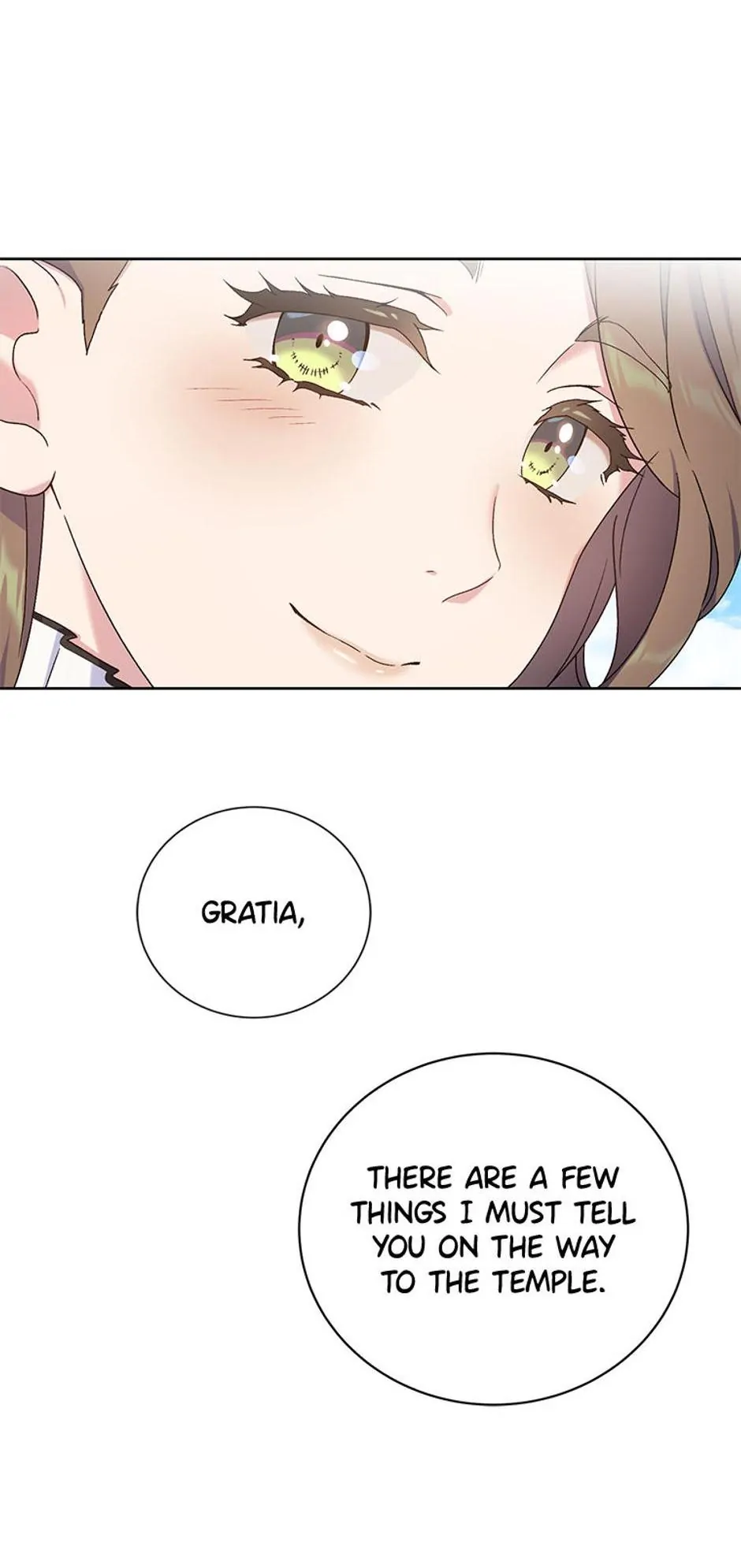 Beloved Golden Light Gratia Chapter 7 - page 40