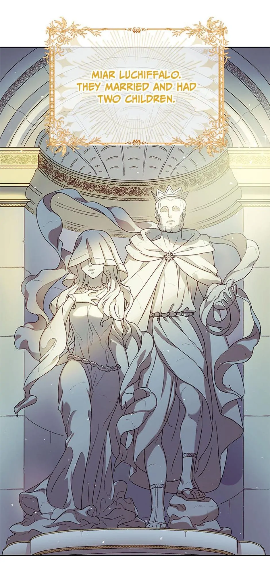 Beloved Golden Light Gratia Chapter 7 - page 46