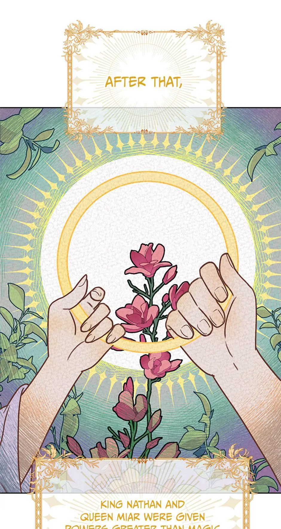Beloved Golden Light Gratia Chapter 7 - page 49