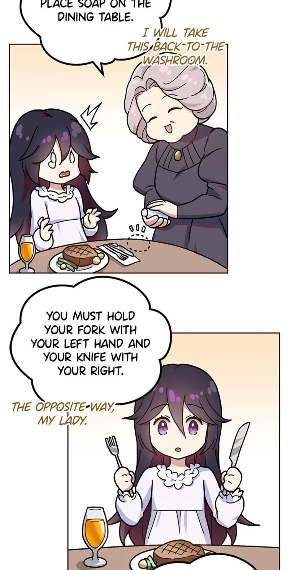 Beloved Golden Light Gratia Chapter 7 - page 6
