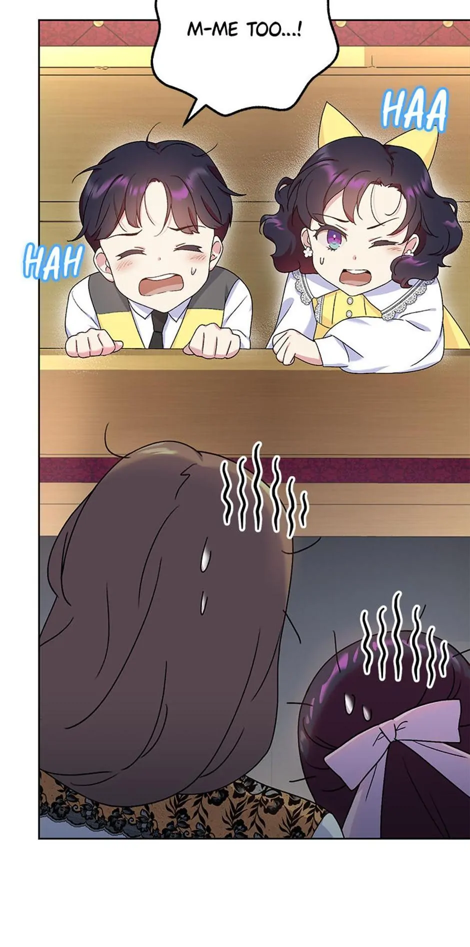 Beloved Golden Light Gratia Chapter 7 - page 61