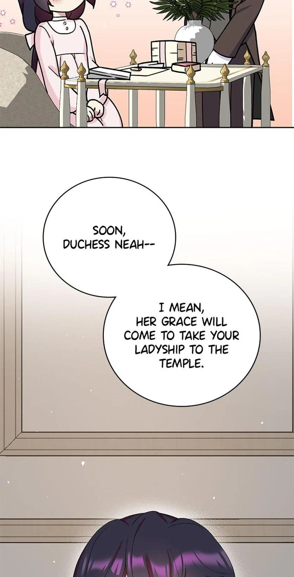 Beloved Golden Light Gratia Chapter 7 - page 8
