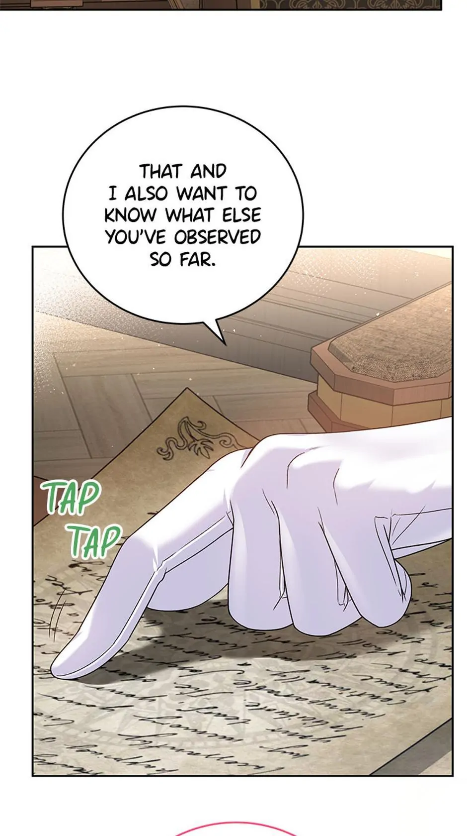 Beloved Golden Light Gratia Chapter 6 - page 17