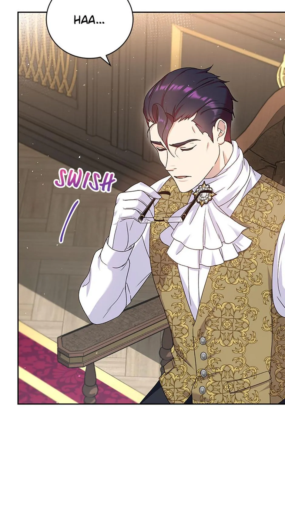 Beloved Golden Light Gratia Chapter 6 - page 20