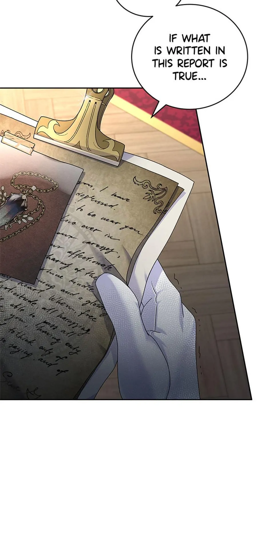 Beloved Golden Light Gratia Chapter 6 - page 25